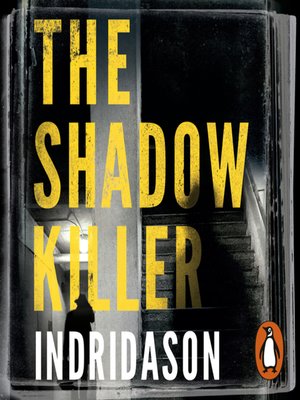 cover image of The Shadow Killer